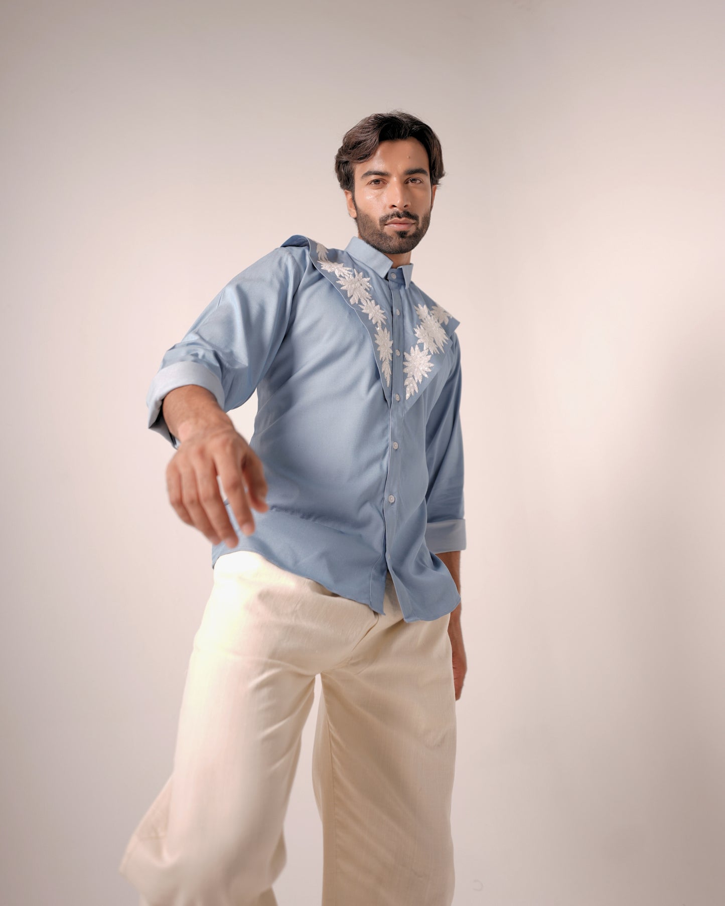 COLLAR BLOSSOM BLUES