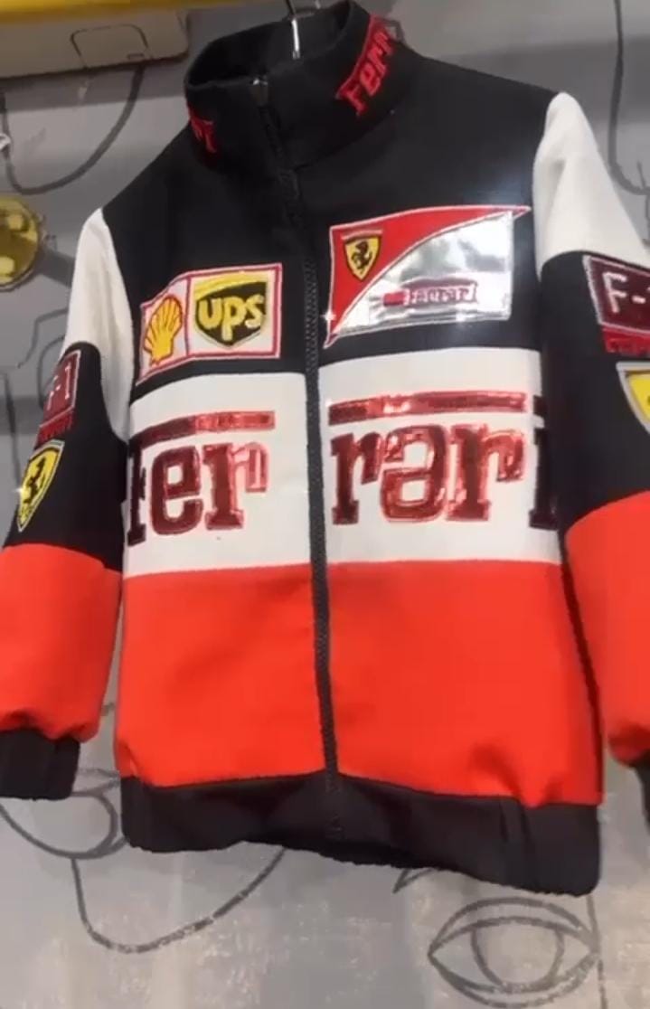 FERRARI JACKET
