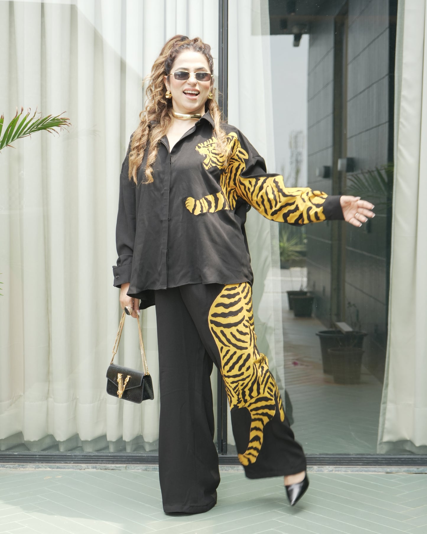 TIGER SET