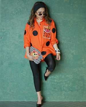 Fatafat Oversized Shirt