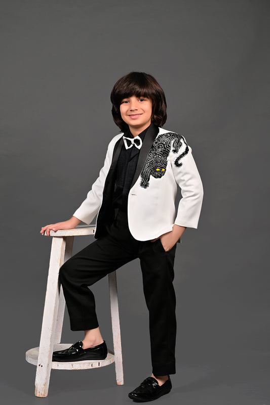 BAGHEERA BLAZER SET