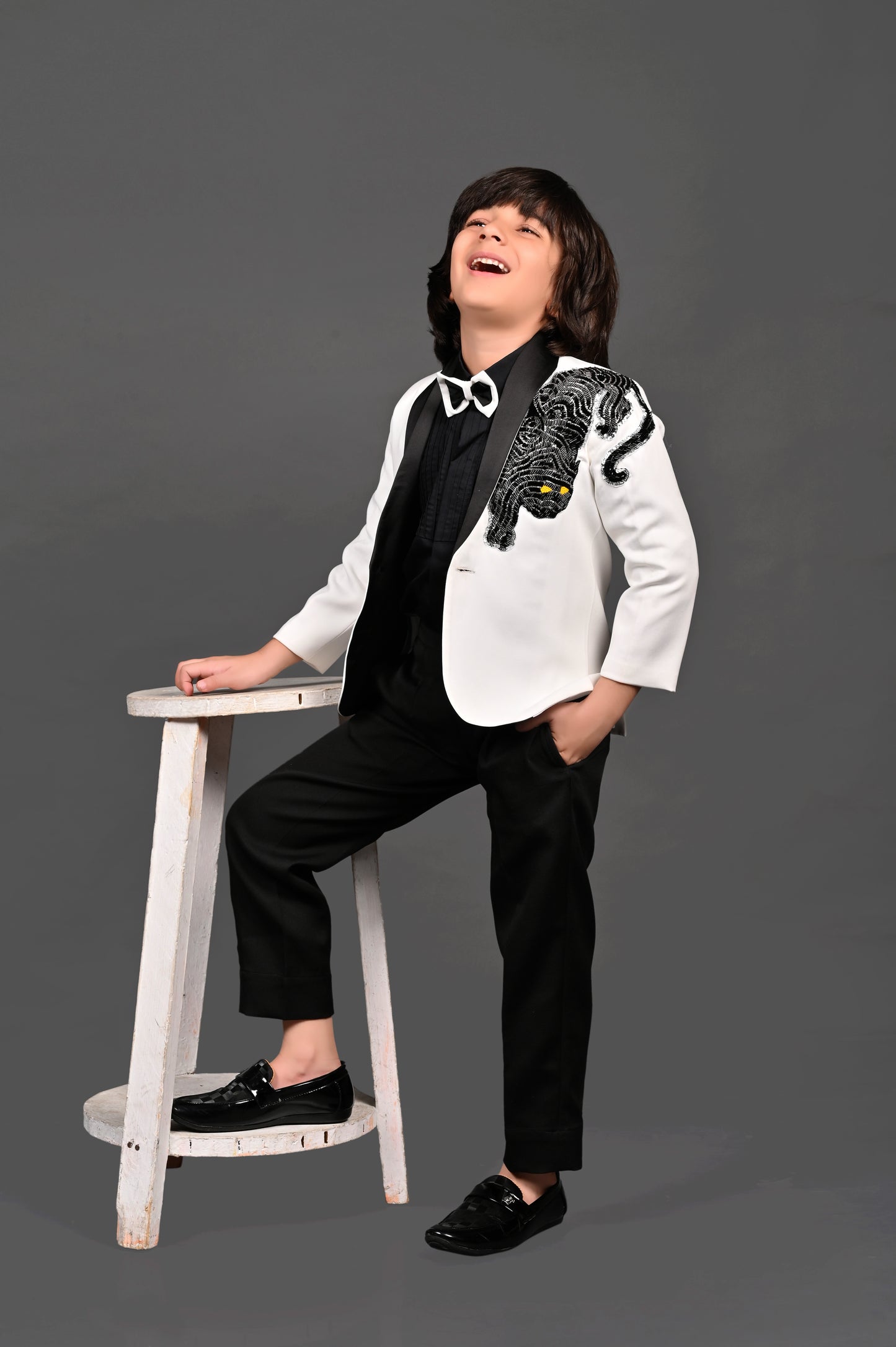BAGHEERA BLAZER SET