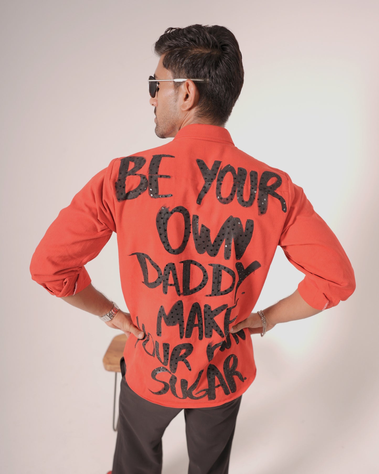 BE YOUR OWN DADDY