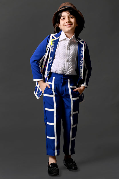 Blue Script