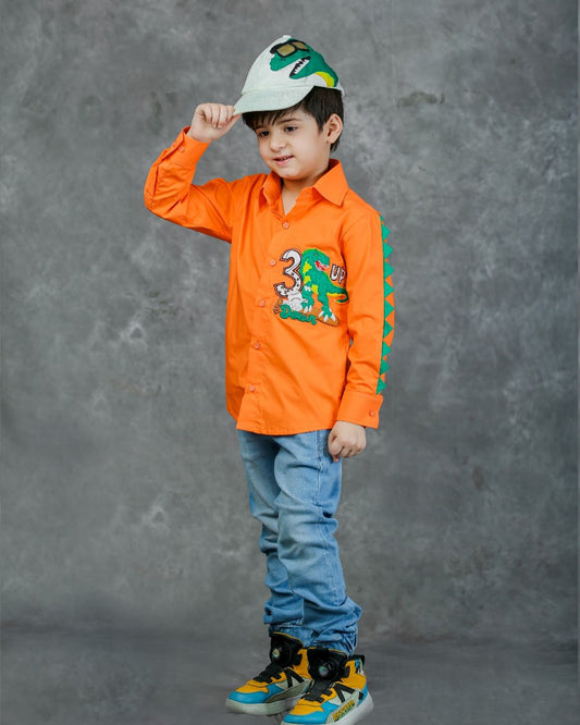 DINOSAUR SHIRT
