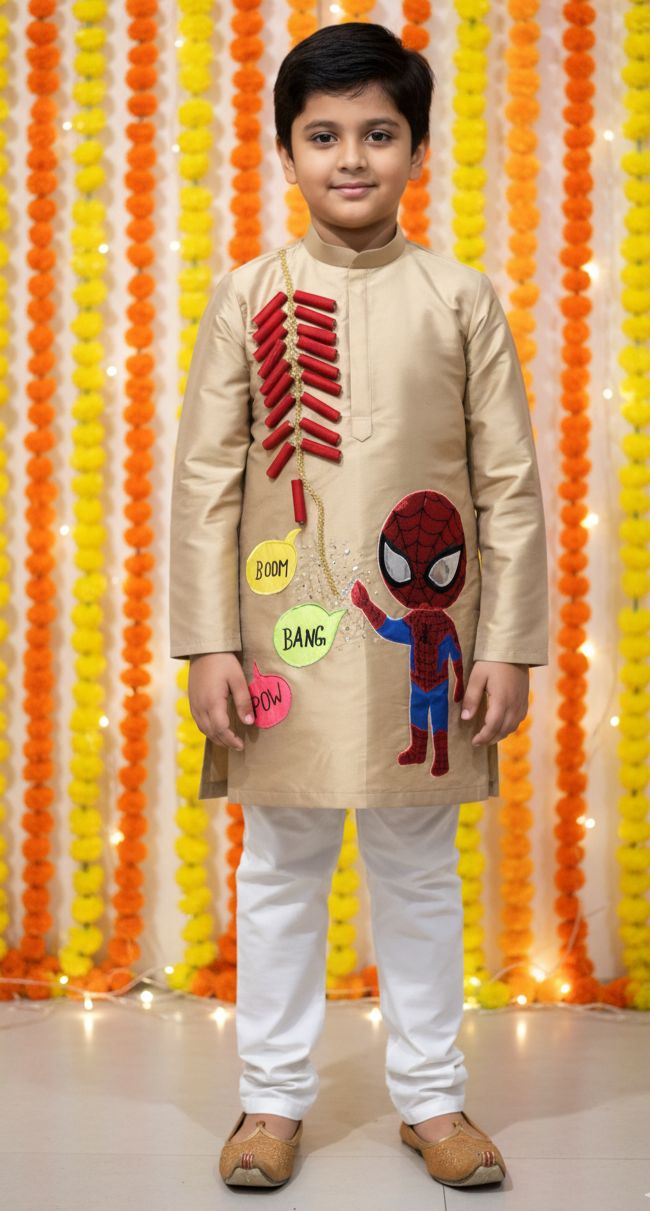 BIJALEE BOMB KURTA SET