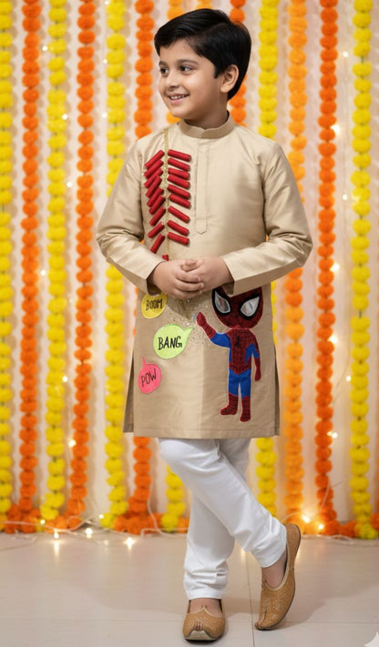 BIJALEE BOMB KURTA SET