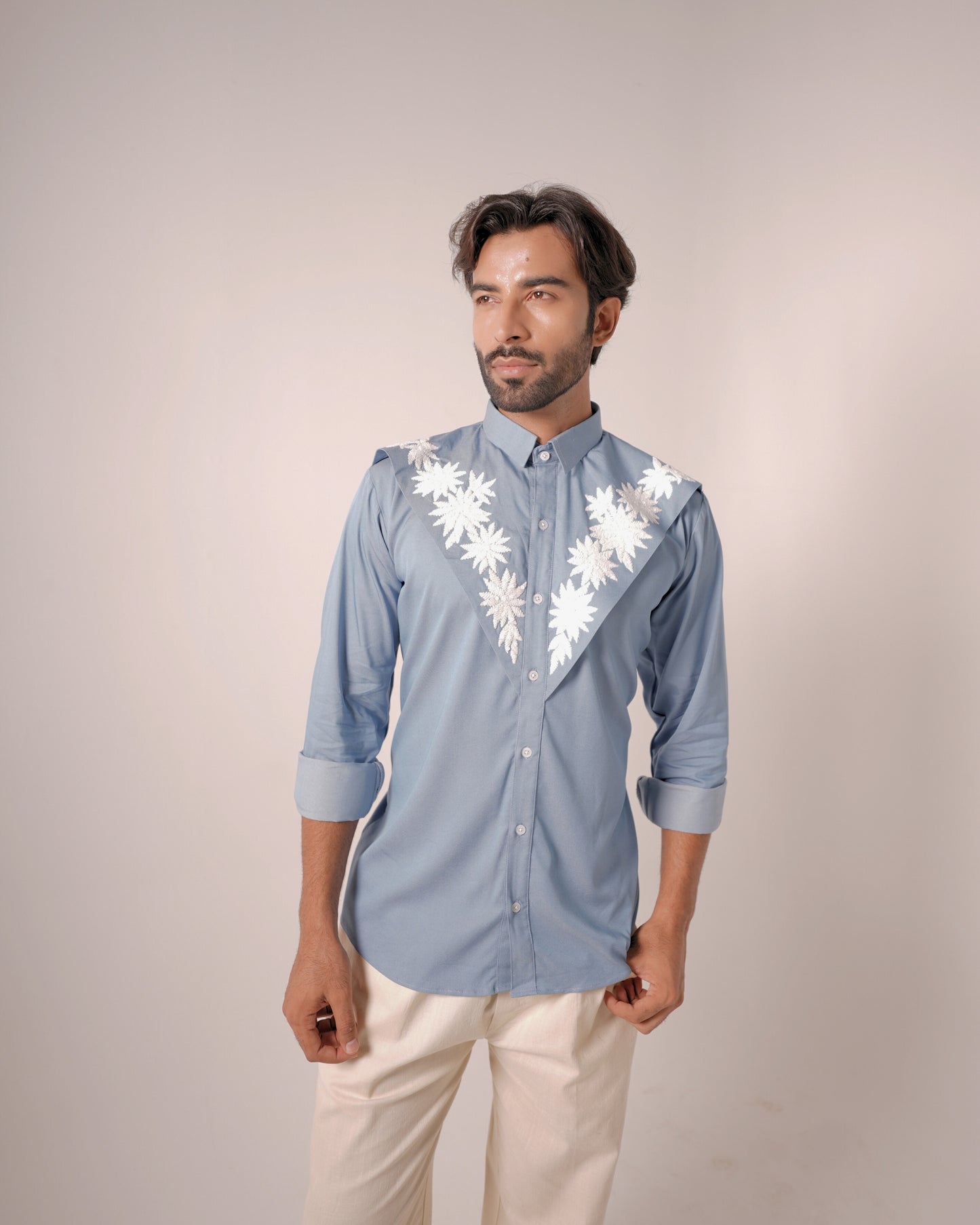 COLLAR BLOSSOM BLUES