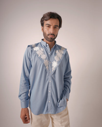 COLLAR BLOSSOM BLUES