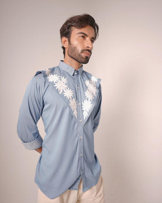 COLLAR BLOSSOM BLUES