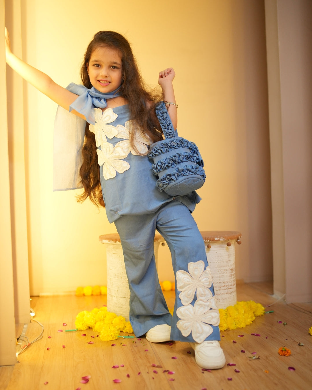 DENIM BLOOM