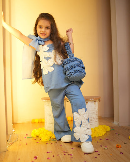 DENIM BLOOM