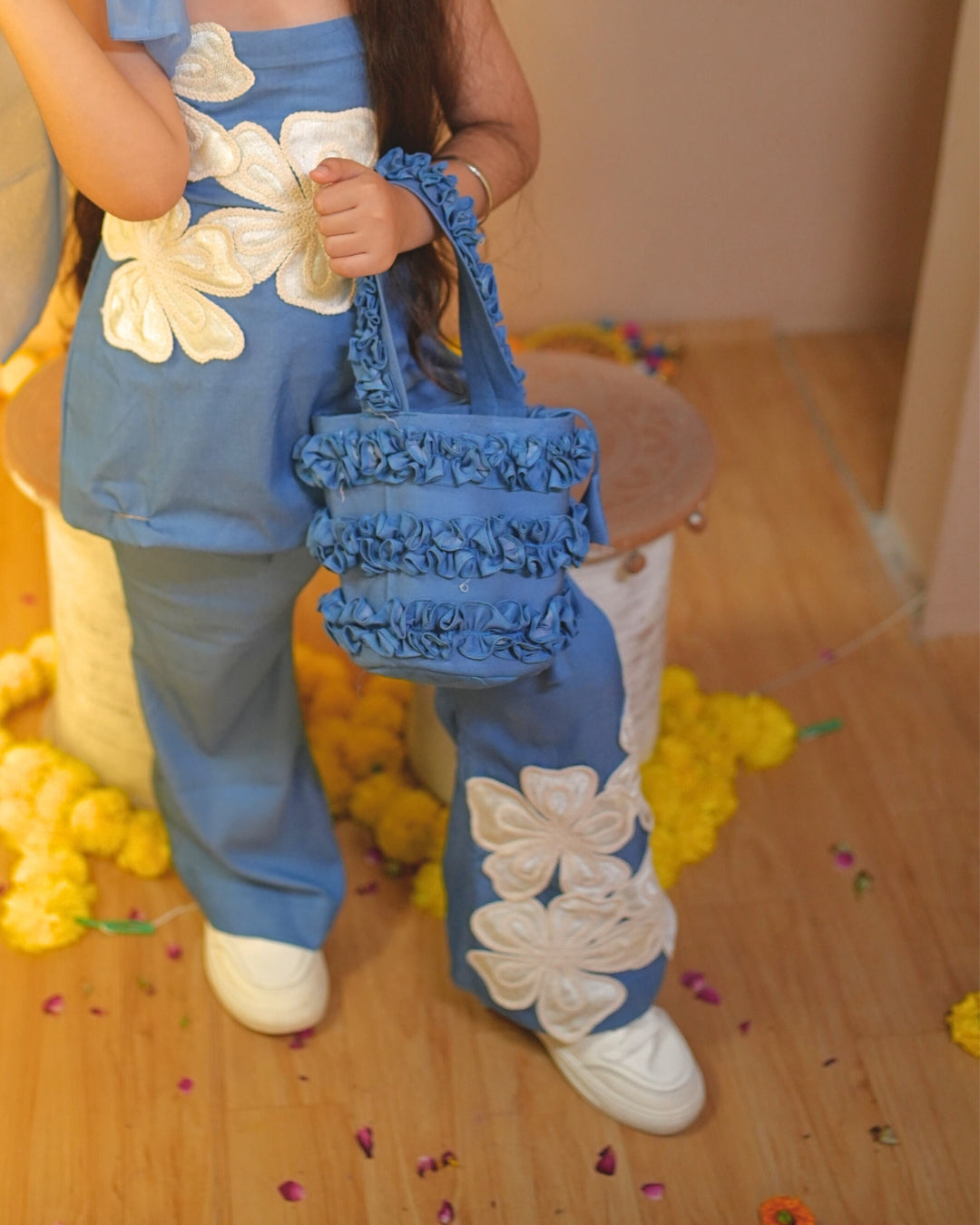 DENIM BLOOM