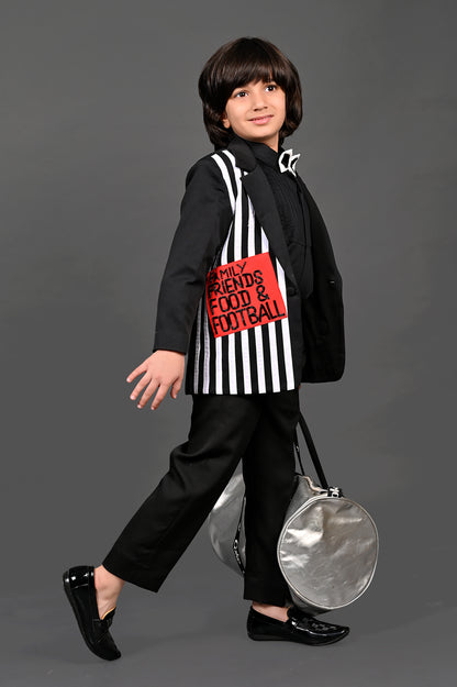 FOOTBALL BLAZER