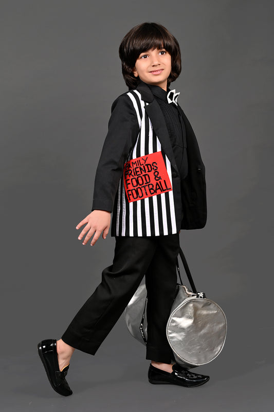 FOOTBALL BLAZER