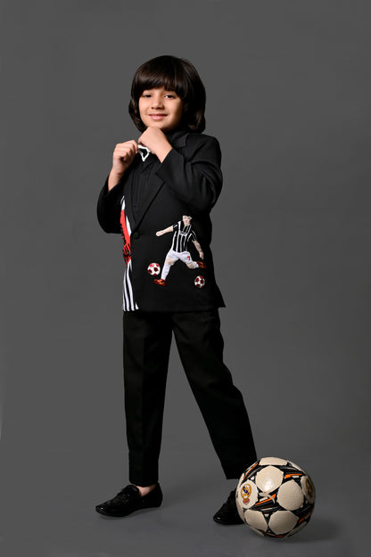 FOOTBALL BLAZER