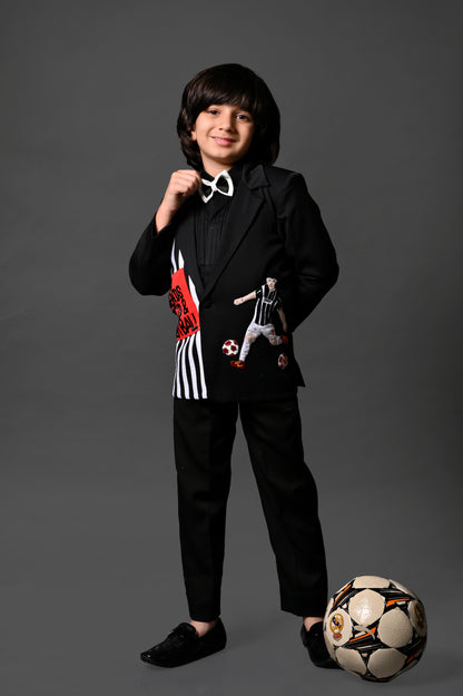 FOOTBALL BLAZER