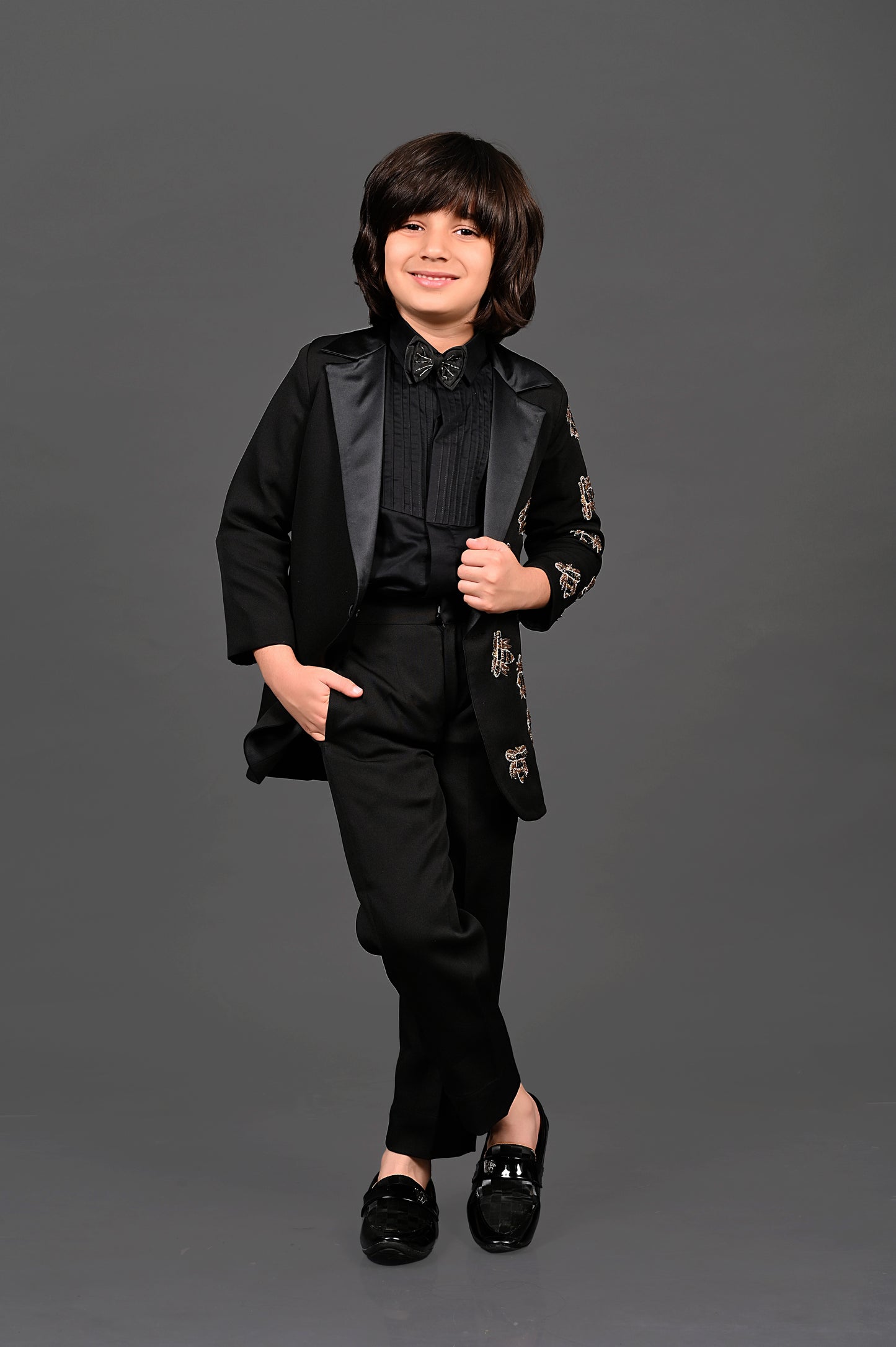 HONEYBEE BLAZER SET