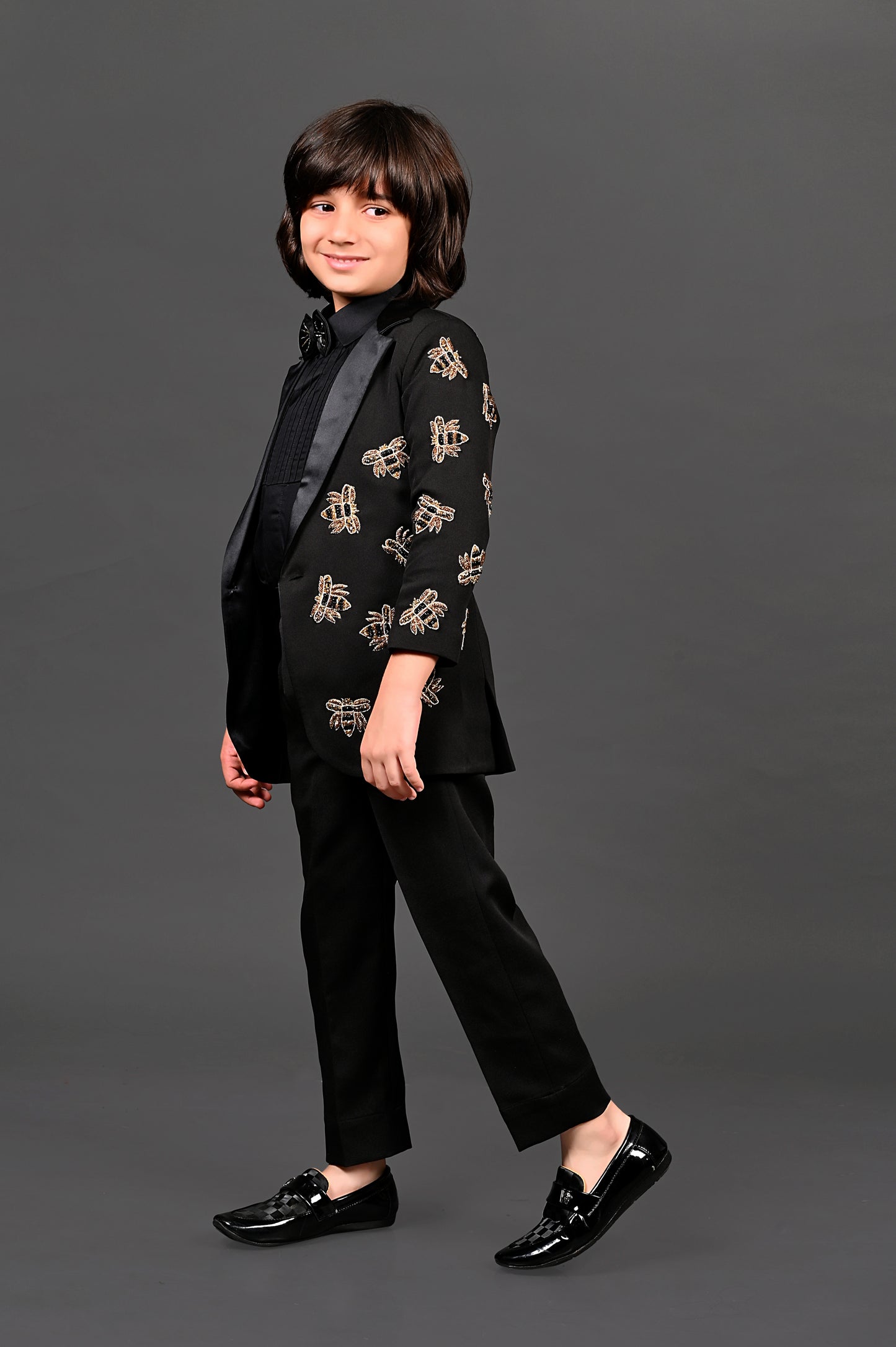 HONEYBEE BLAZER SET