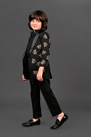 HONEYBEE BLAZER SET