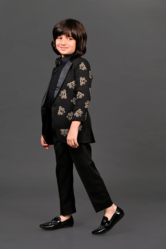 HONEYBEE BLAZER SET