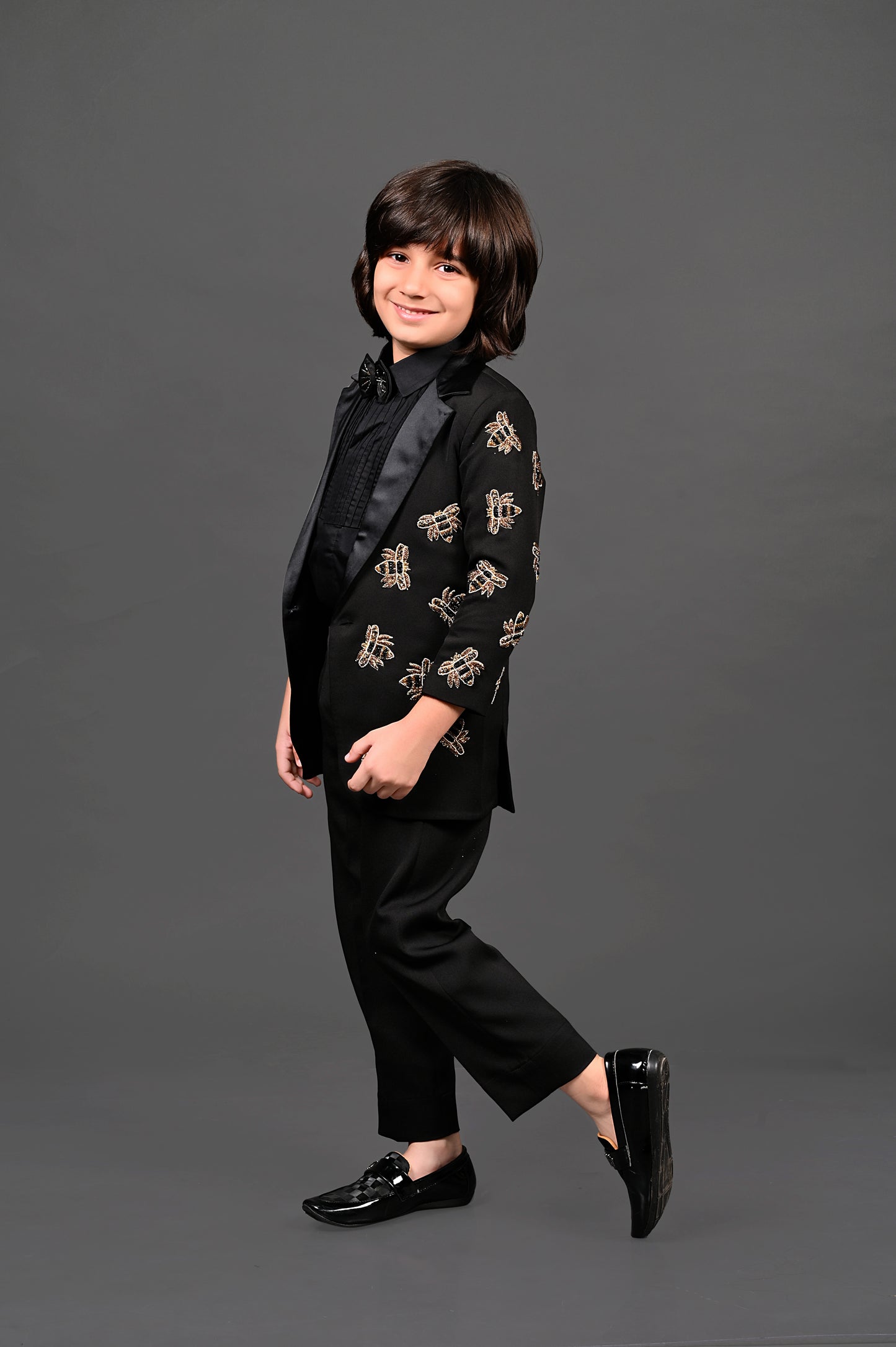 HONEYBEE BLAZER SET
