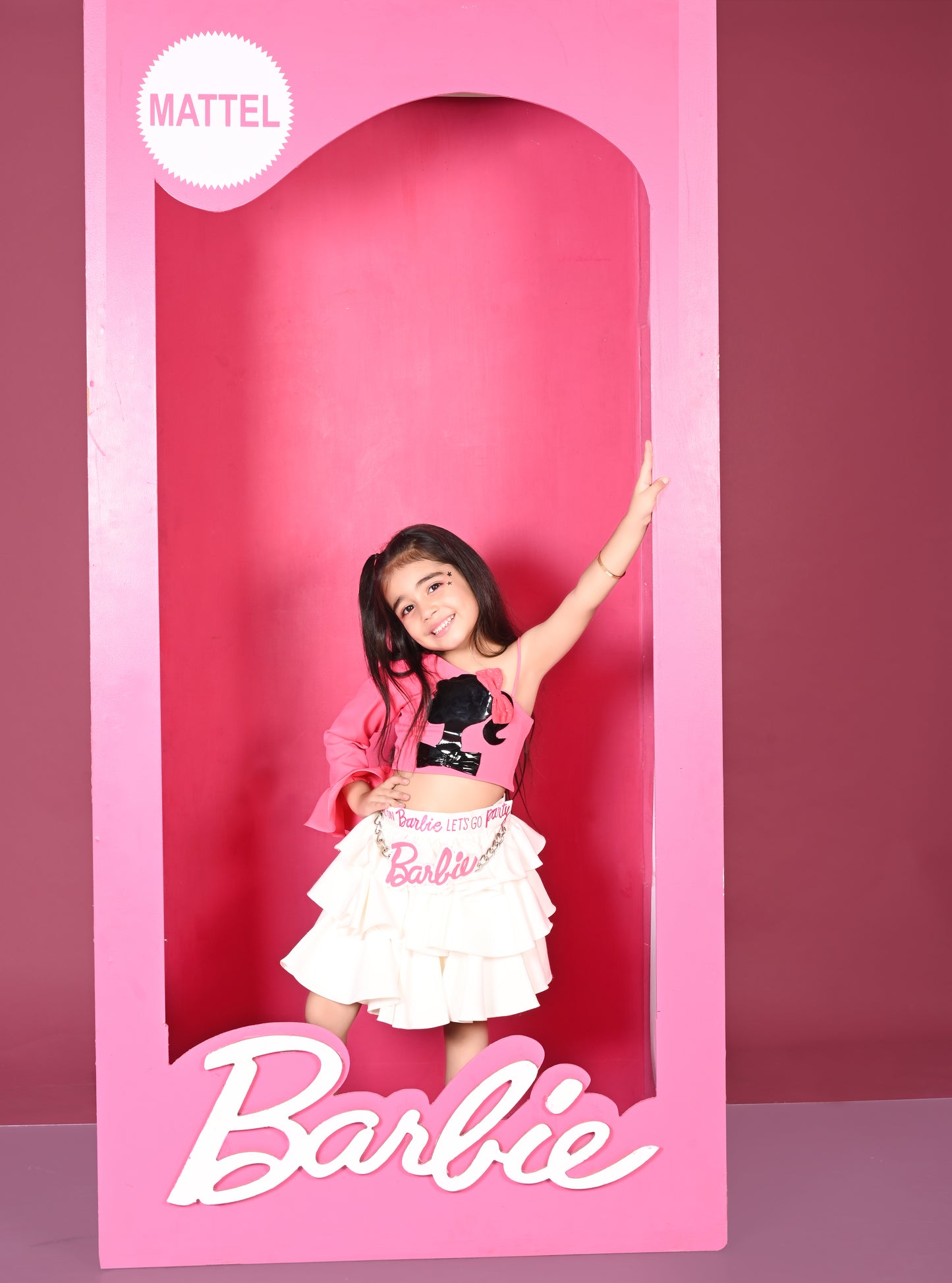 BARBIESET