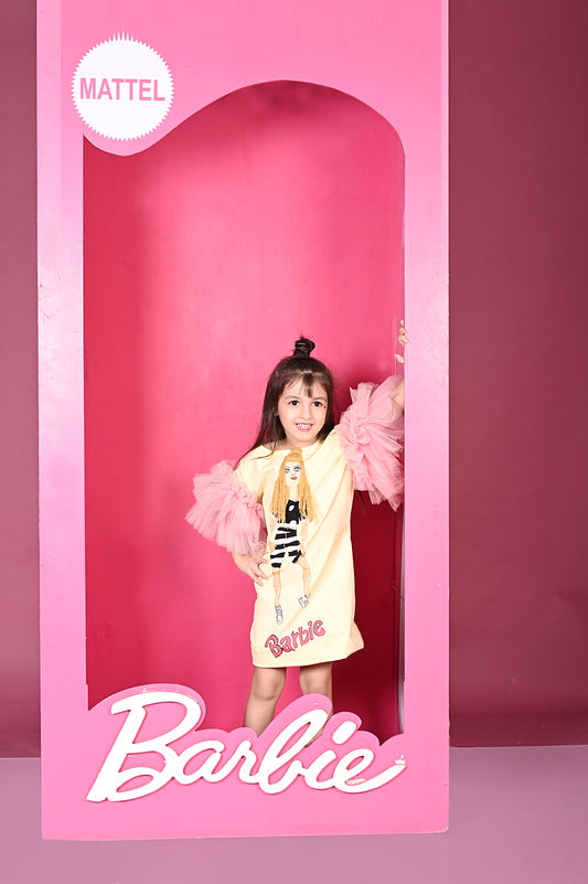 BARBIEDR DRESS