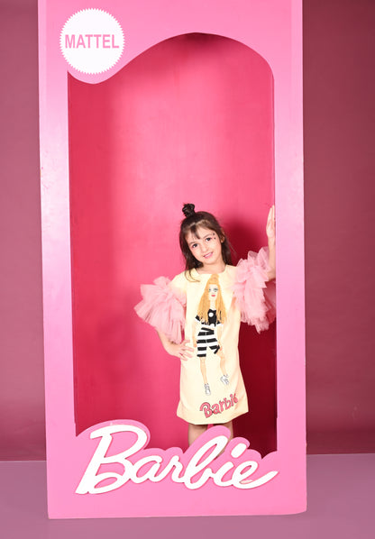 BARBIEDR DRESS