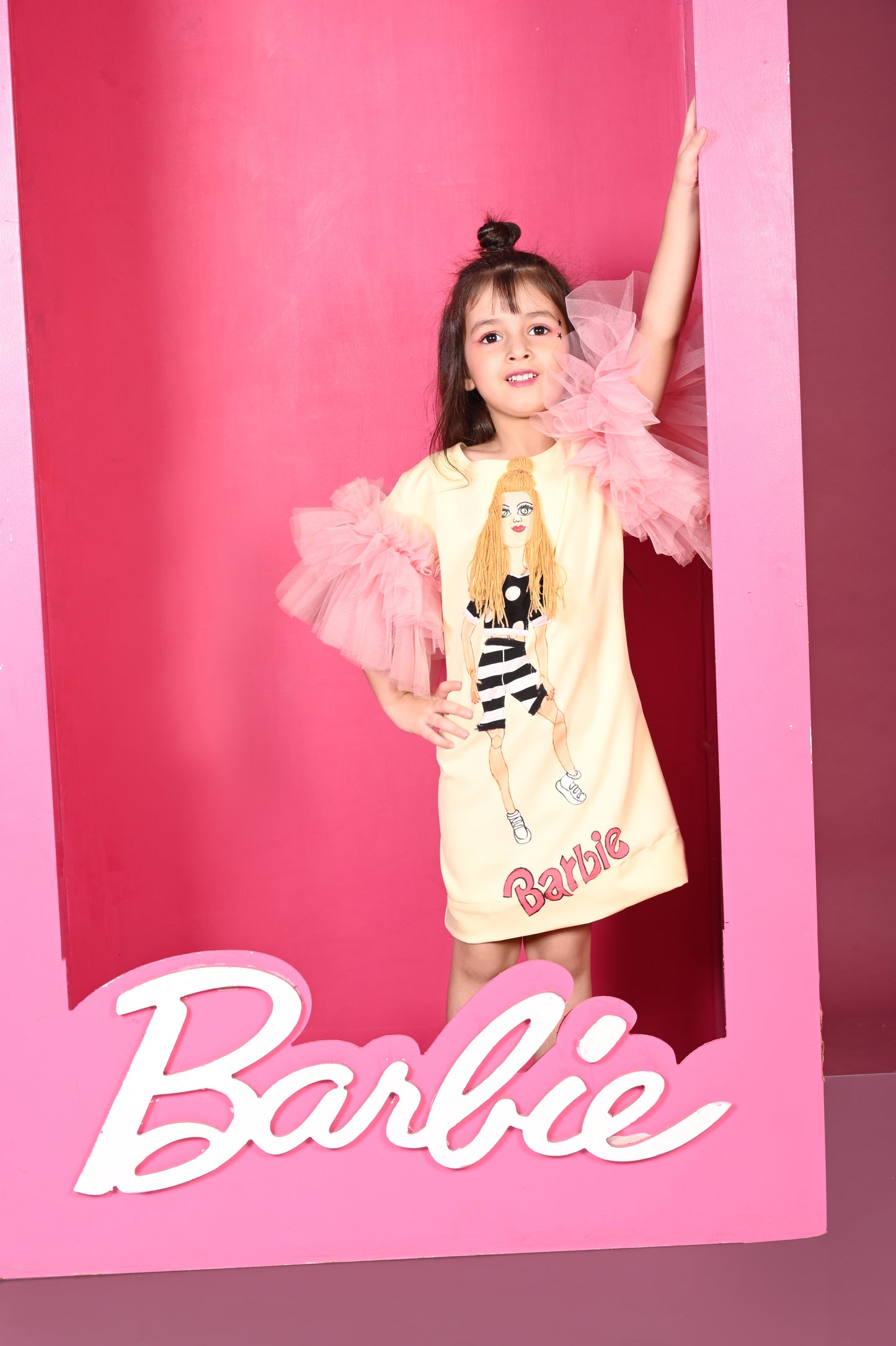 BARBIEDR DRESS