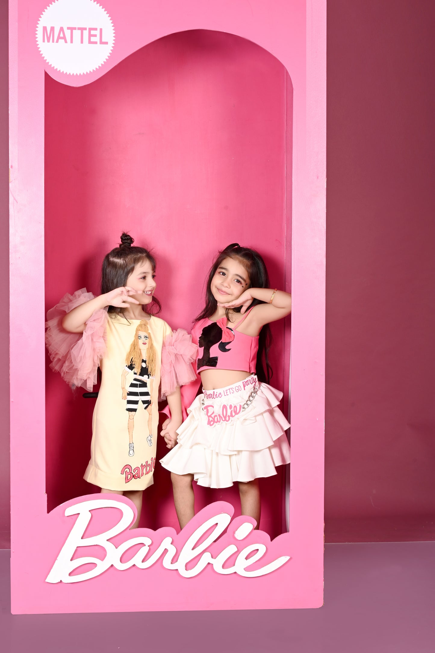 BARBIESET