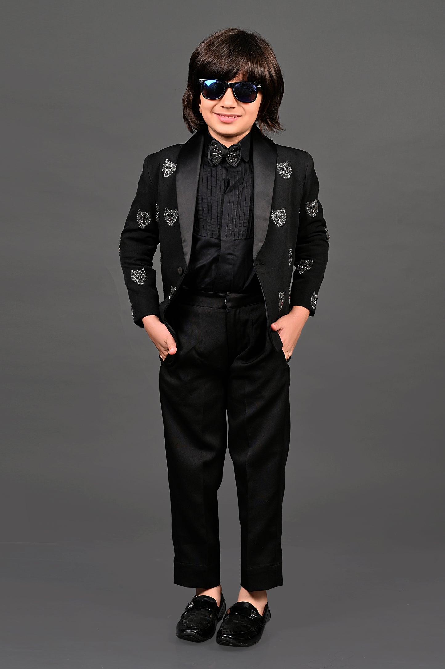 LION BLAZER SET