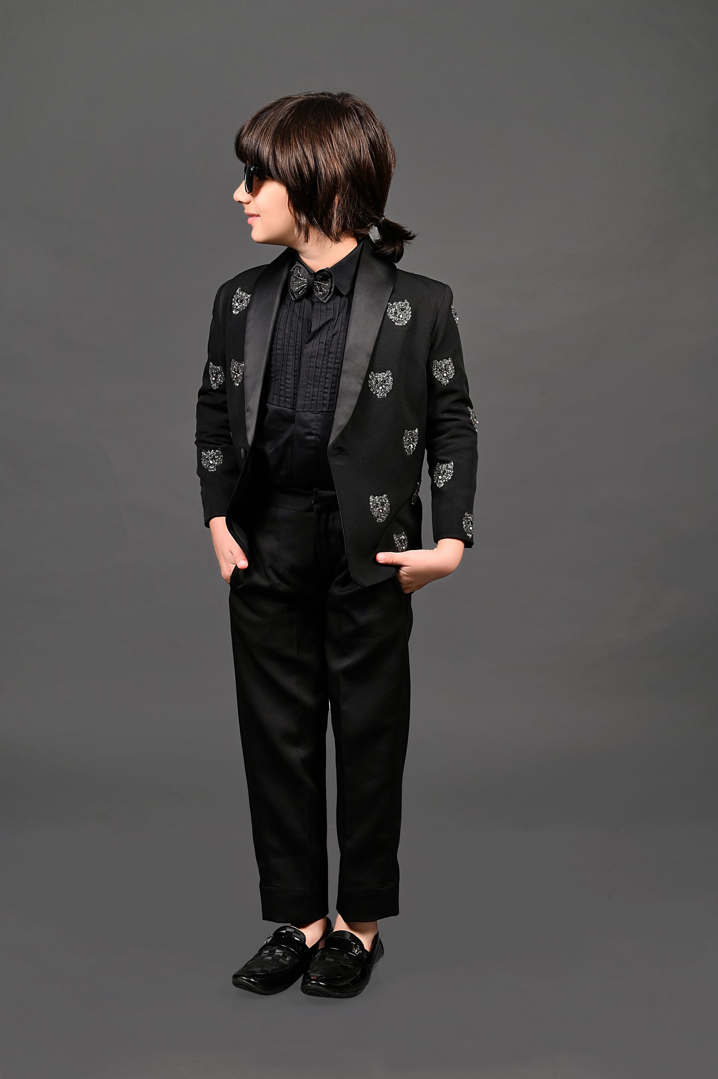 LION BLAZER SET