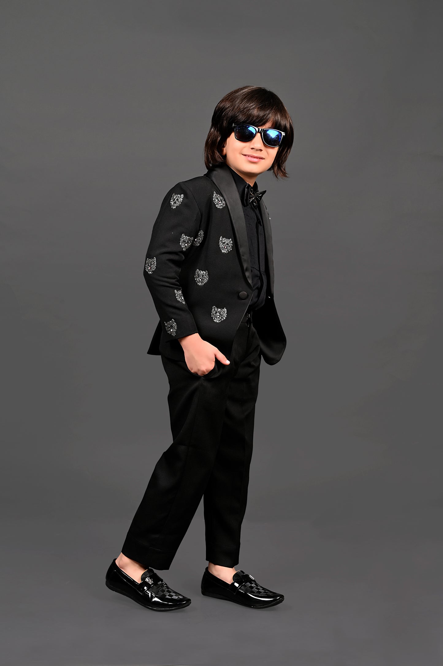 LION BLAZER SET