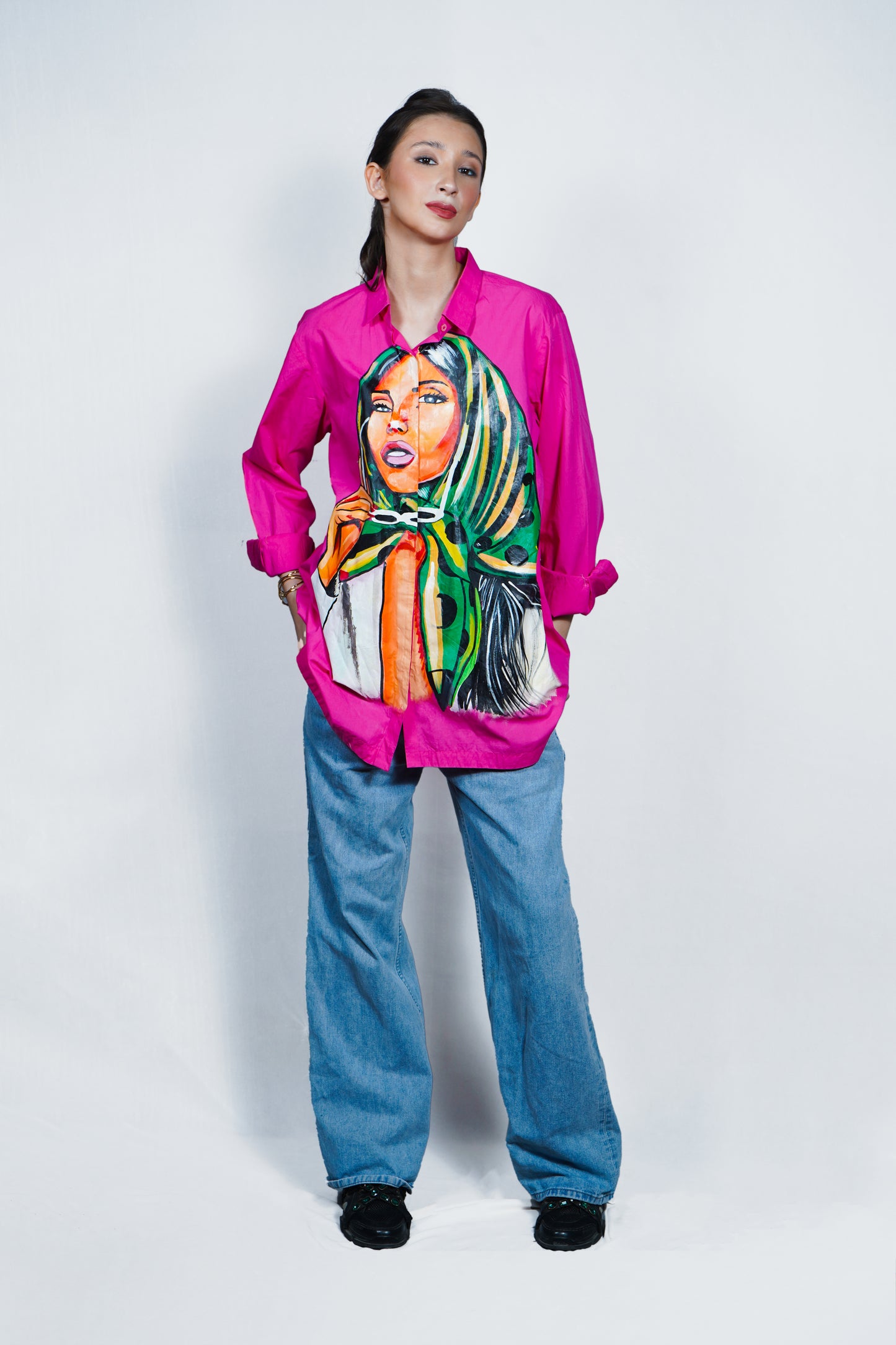 MISS BEHAVE SHIRT