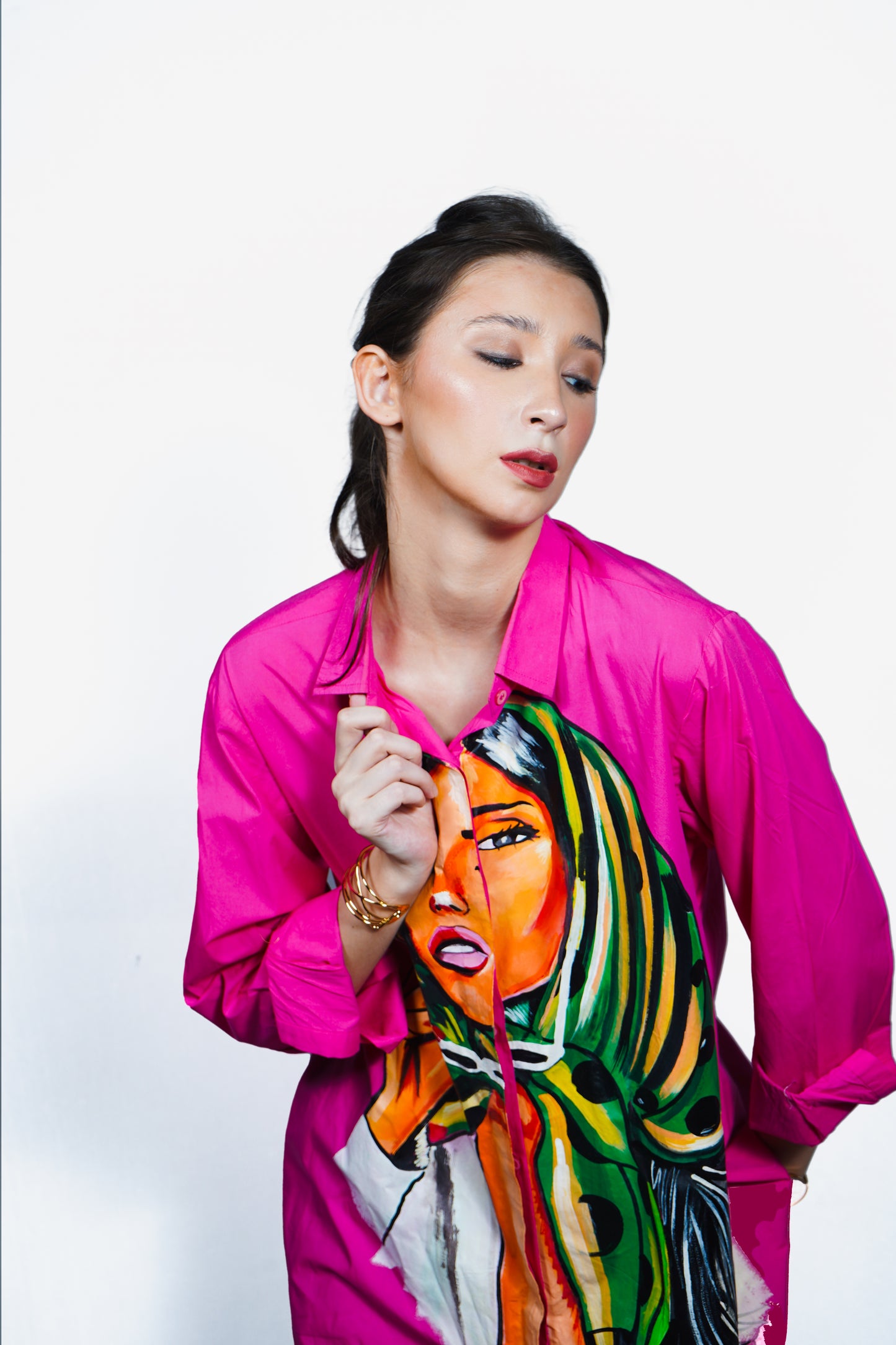 MISS BEHAVE SHIRT