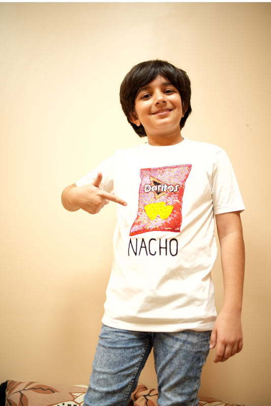 NACHO AVERAGE TEE