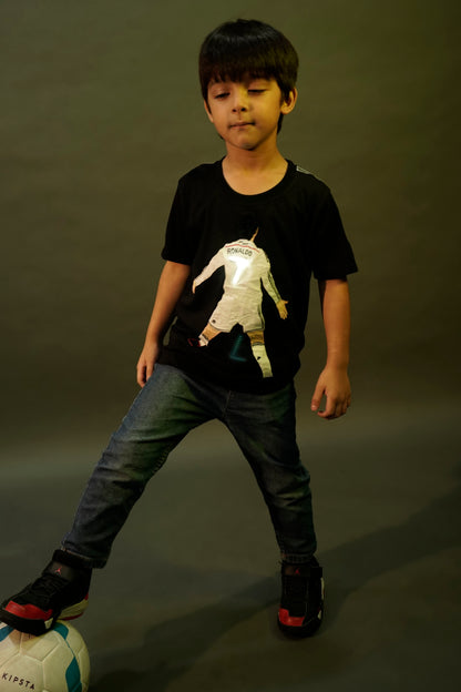 RONALDO LED T-SHIRT