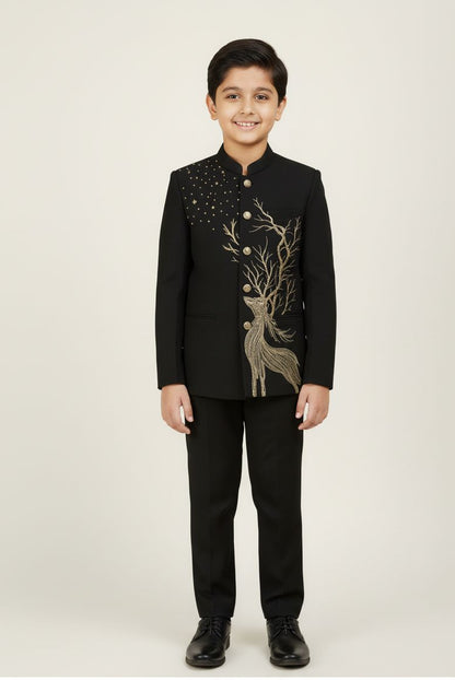 OH MY DEER! BLAZER SET