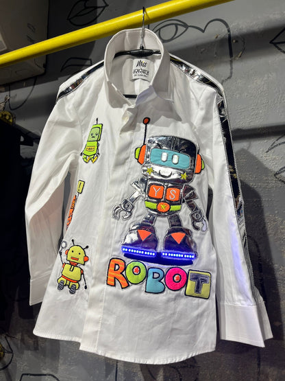 ROBOT SHIRT