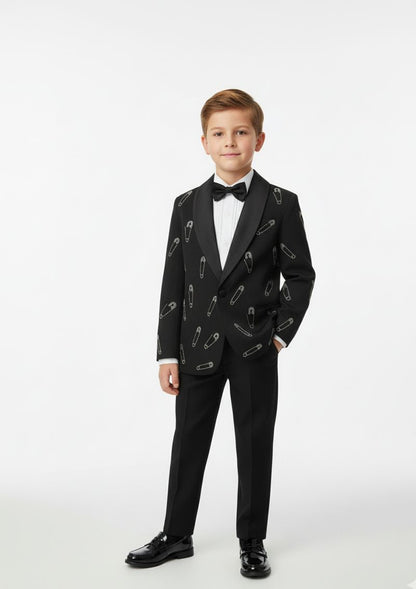 SAFETY SWAG BLAZER SET