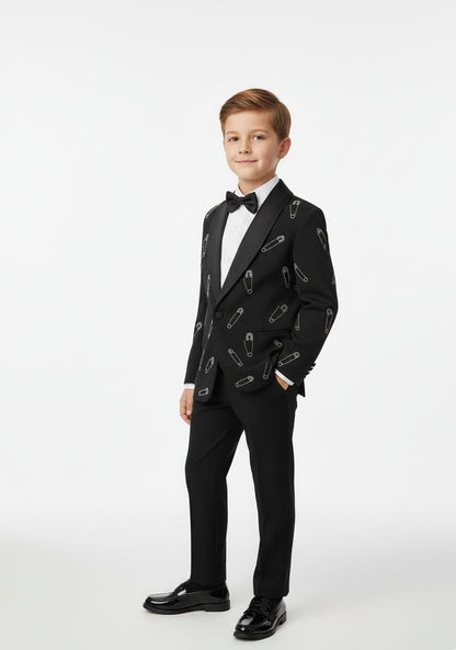 SAFETY SWAG BLAZER SET