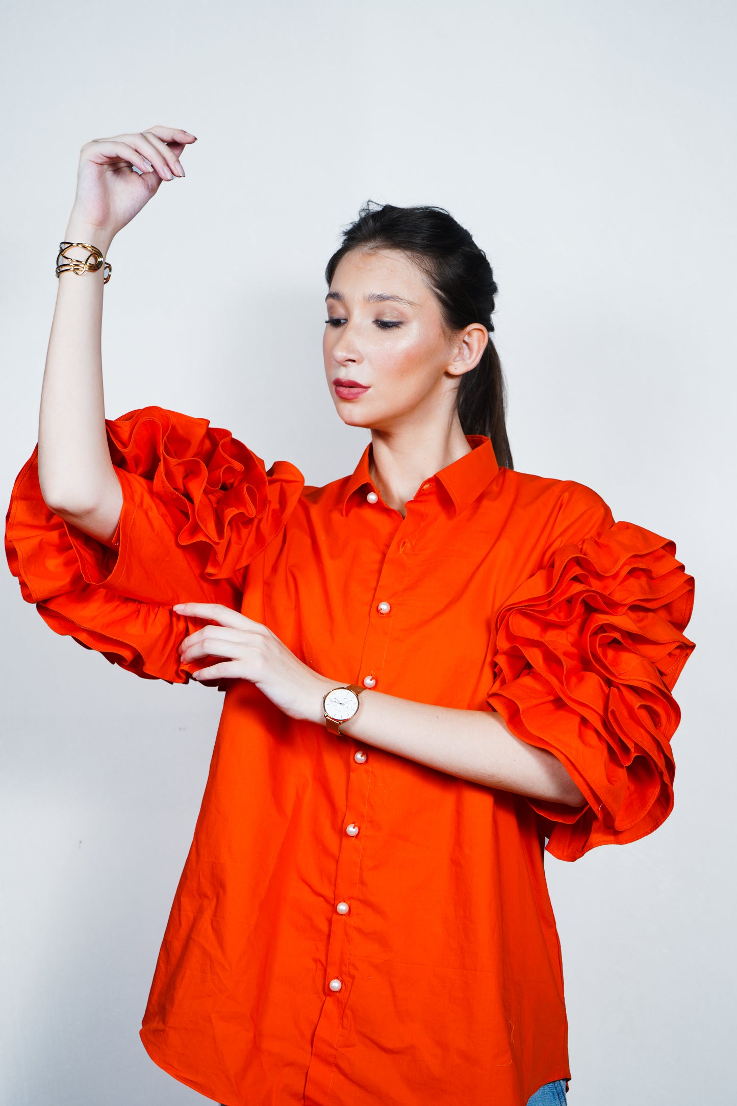 SLEEVES ON EDEN
