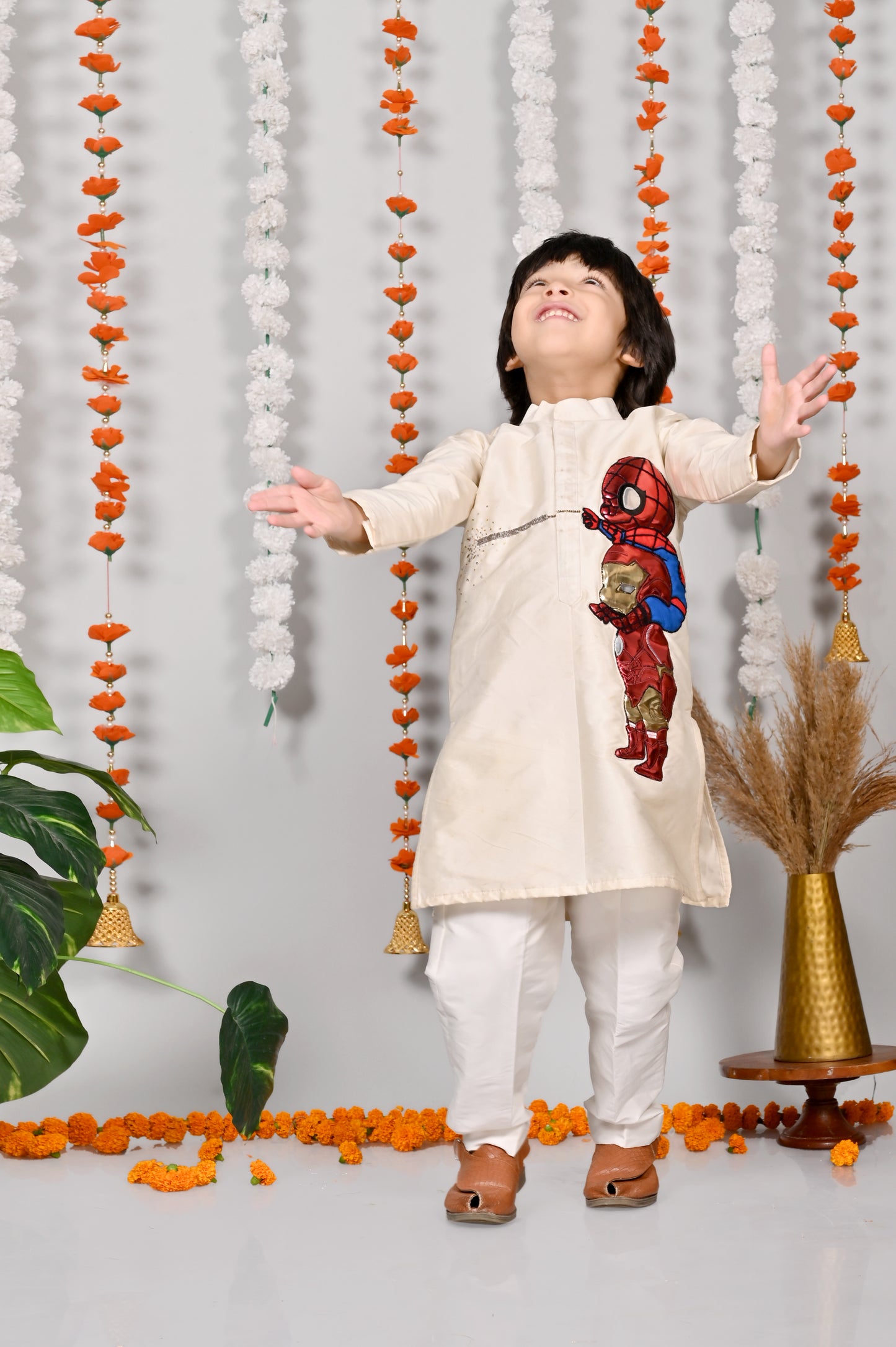 SPIDERDIWALI