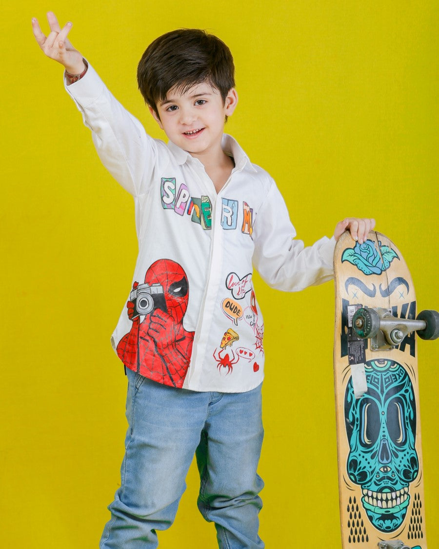 SPIDERMAN