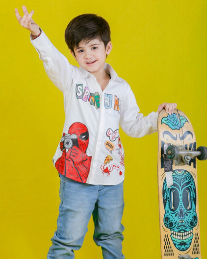 SPIDERMAN