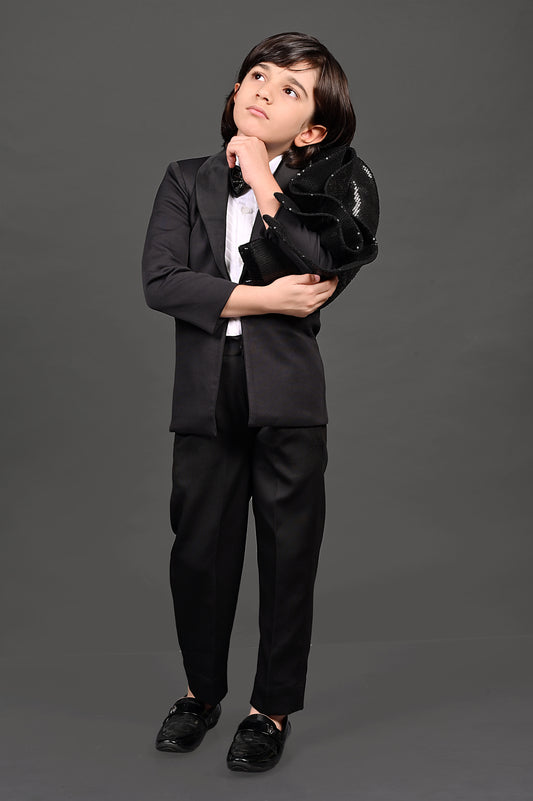 WAVEL BLAZER SET