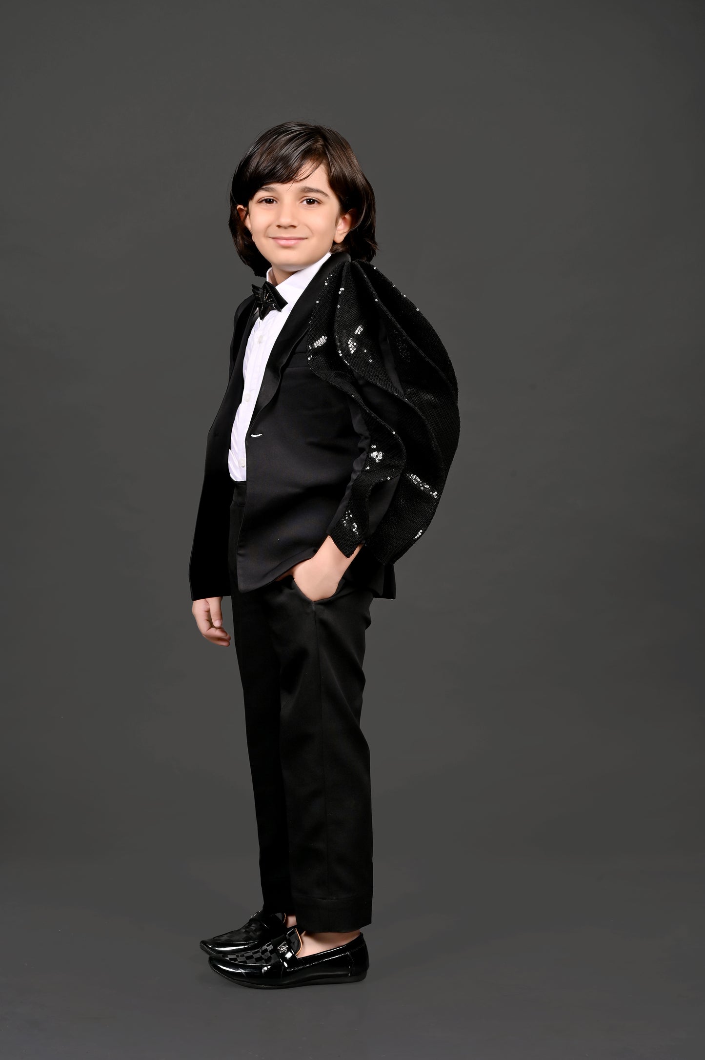 WAVEL BLAZER SET