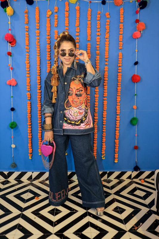 DENIM DIVA QUEEN