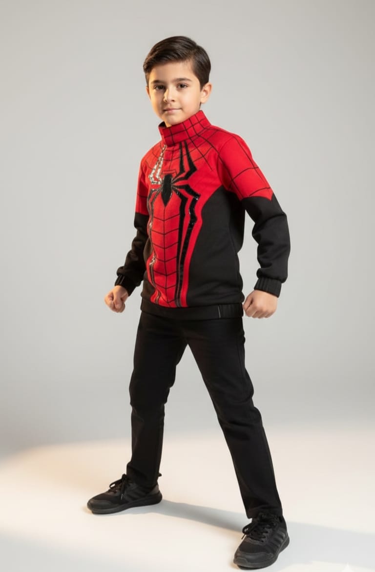 THE OG WEB BOMBER JACKET